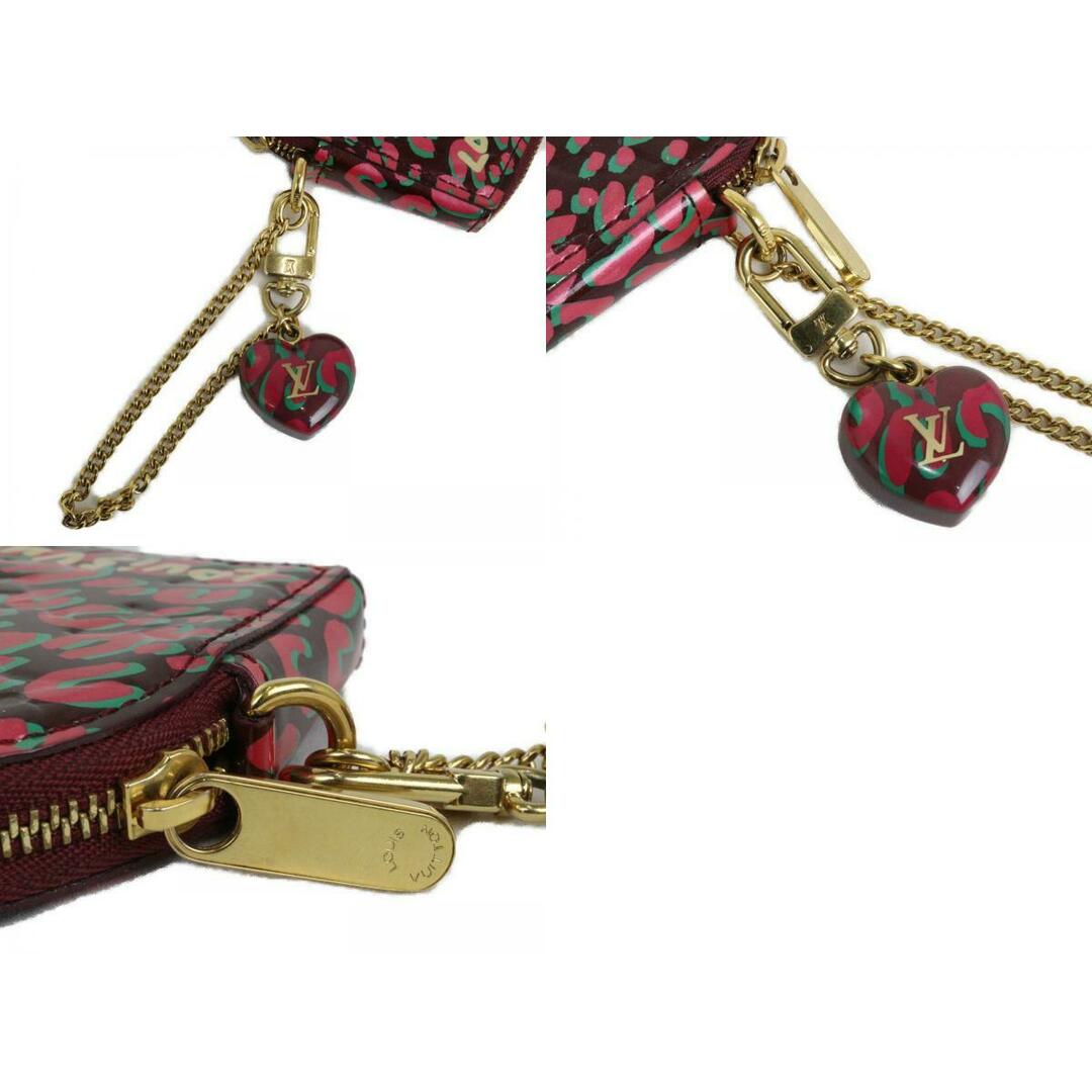LOUIS VUITTON ルイヴィトン ポルトモネ・クール レオパード M91474