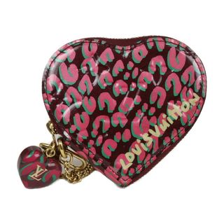 LOUIS VUITTON ルイヴィトン ポルトモネ・クール レオパード M91474