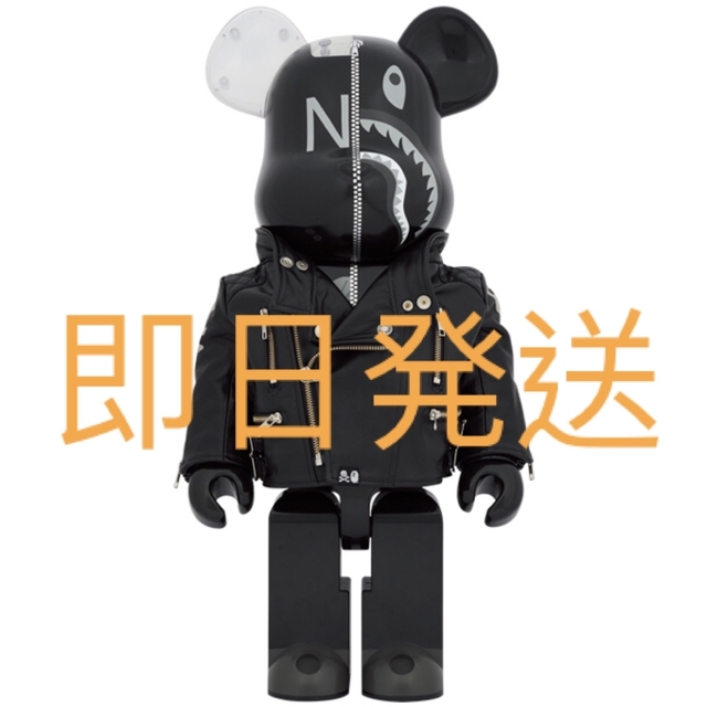 超爆安 × BAPE - BE@RBRICK NEIGHBORHOOD 1000％ BE@RBRICK その他