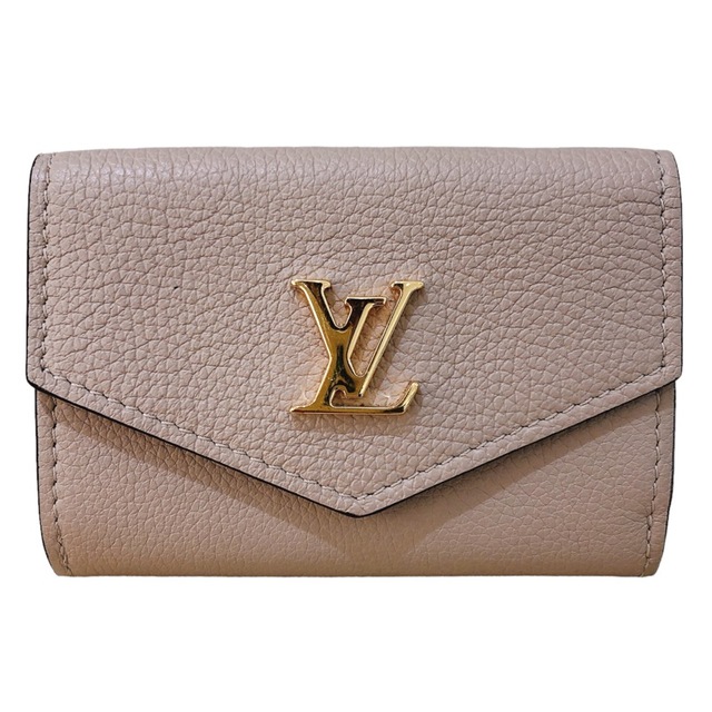 LOUIS VUITTON - ルイ・ヴィトン LOUIS VUITTON ポルトフォイユ・ロックミニ【中古】