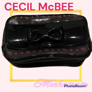 セシルマクビー(CECIL McBEE)の【２４時間以内発送】ペンケース✴︎メイクポーチ✴︎(ペンケース/筆箱)