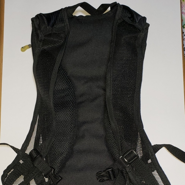 ボディメーカー　ランニングバッグ　リュック メンズのバッグ(バッグパック/リュック)の商品写真