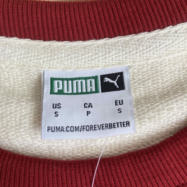 PUMA(プーマ)のPUMA プーマ メンズ ダウンタウン DOWNTOWN クルースウェット メンズのトップス(スウェット)の商品写真