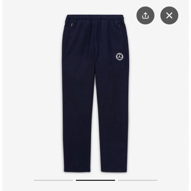 Jordan x UNION Track Pants XLサイズ