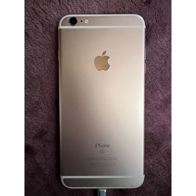 iPhone 6s Plus Rose Gold 16 GB SIMフリー fkip.unmul.ac.id