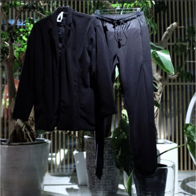 RAF SIMONS(ラフシモンズ)のCottweiler 17AW Technical Pants テック メンズのパンツ(ワークパンツ/カーゴパンツ)の商品写真