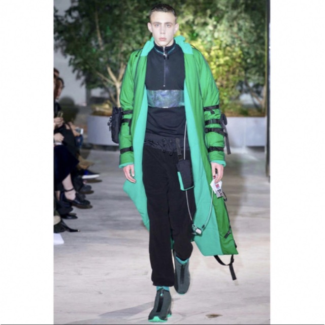 RAF SIMONS(ラフシモンズ)のCottweiler 17AW Technical Pants テック メンズのパンツ(ワークパンツ/カーゴパンツ)の商品写真