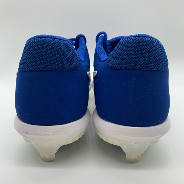 NIKE - NIKE 野球 スパイク 金具 ブルー 青 スニーカー 26.5㎝ 日本未