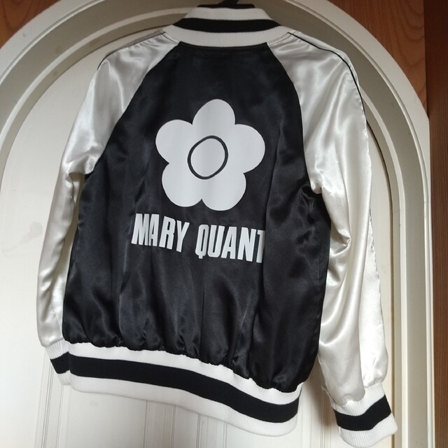 マリークワント　mary quant レディース　ボア　スタジャン