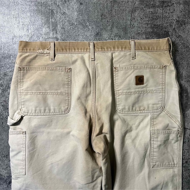carhartt - 【carhart】希少 vintage チノパン タイダイ 古着 carhartt - 【carhart】希少 vintage チノパン タイダイ 古着