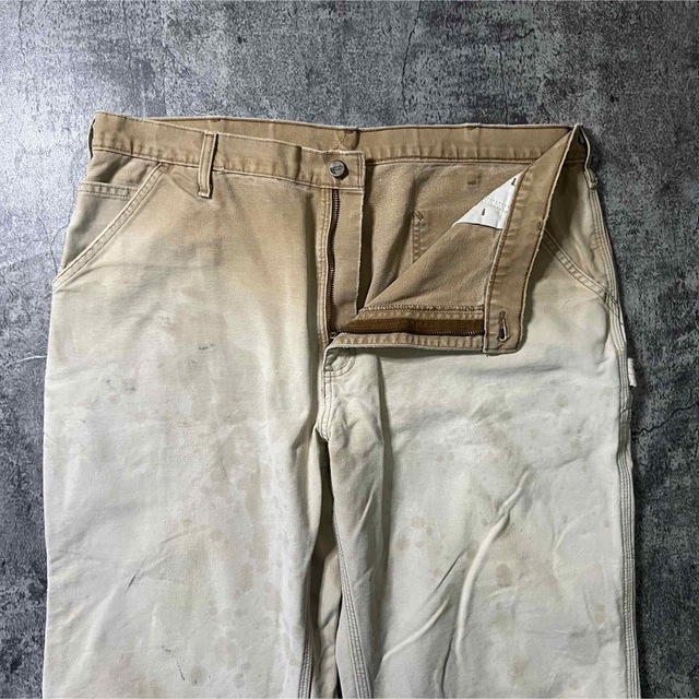 carhartt - 【carhart】希少 vintage チノパン タイダイ 古着 carhartt - 【carhart】希少 vintage チノパン タイダイ 古着