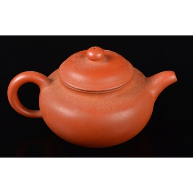 中国 中国宣興銘 紫砂 朱泥 急須 茶壷 C R5444Eの通販 by 中国 中国宣興銘 紫砂 朱泥 急須 茶壷 C R5444Eの通販 by