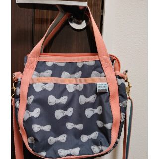 レスポートサック(LeSportsac)のピンクもも様(ハンドバッグ)