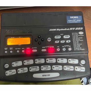 ズーム(Zoom)のZOOM RhythmTrak RT-223(その他)