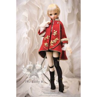 ボークス(VOLKS)のSDGR  海外ディーラー製ドレスセット(人形)