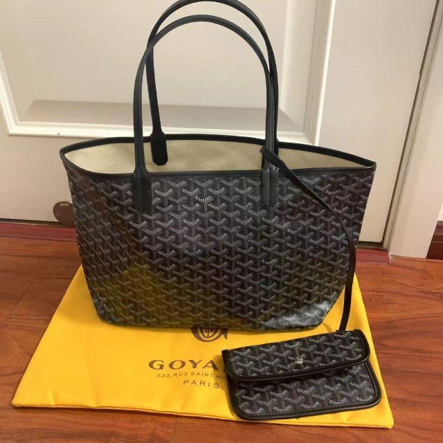 2022年春の GOYARD ゴヤールサンルイ PM トートバッグ GOYARD - トート
