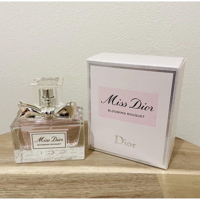 Dior(ディオール)の新品 ミスディオールブルーミングブーケ コスメ/美容の香水(香水(女性用))の商品写真