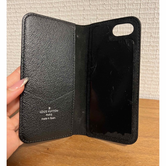 LOUIS VUITTON(ルイヴィトン)のルイヴィトン iPhoneケース 6/6s 対応 スマホ/家電/カメラのスマホアクセサリー(iPhoneケース)の商品写真