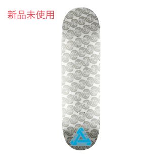 パレス(PALACE)のPALACE RIMOWA Skateboard silver 8.5(スケートボード)