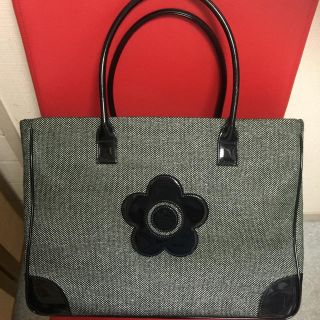 マリークワント(MARY QUANT)の美品マリークワント♡トートバック(トートバッグ)