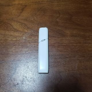 アイコス(IQOS)の【USED】iQOS イルマワン 白 動作確認済(タバコグッズ)