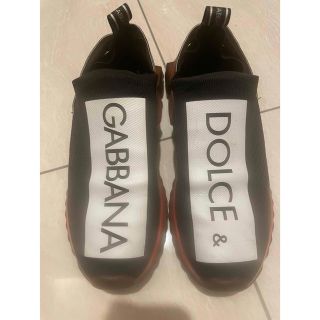 ドルチェアンドガッバーナ(DOLCE&GABBANA)のドルチェ&ガッバーナ　スニーカー(スニーカー)