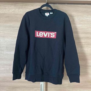 リーバイス(Levi's)のLEVI’S トレーナー スウェット(スウェット)