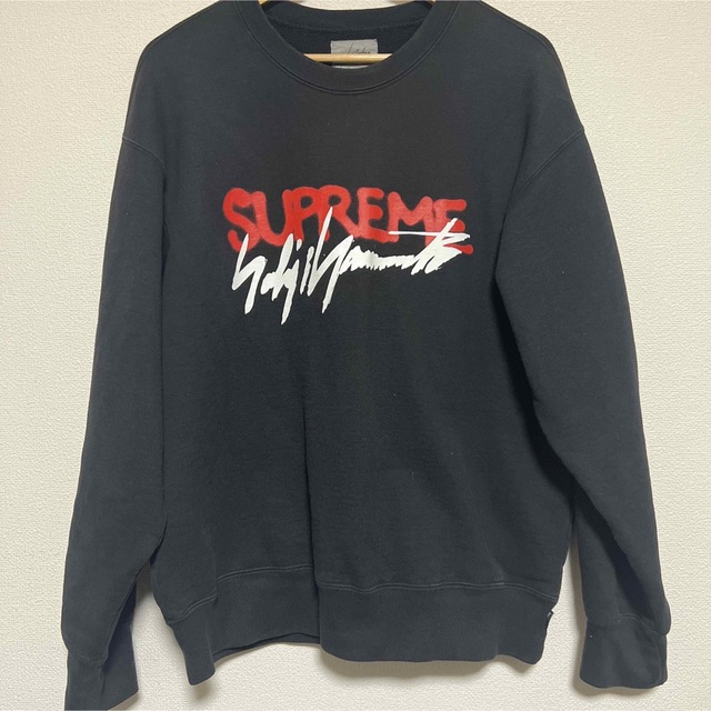 Supreme ヨウジヤマモト スウェット yohji yamamoto