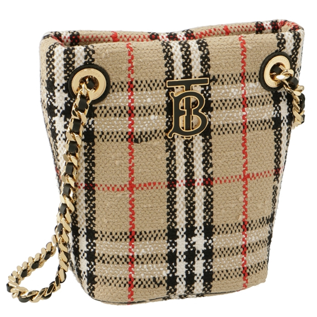 BURBERRY - バーバリー BURBERRY ショルダーバッグ ブークレ ミニ ...