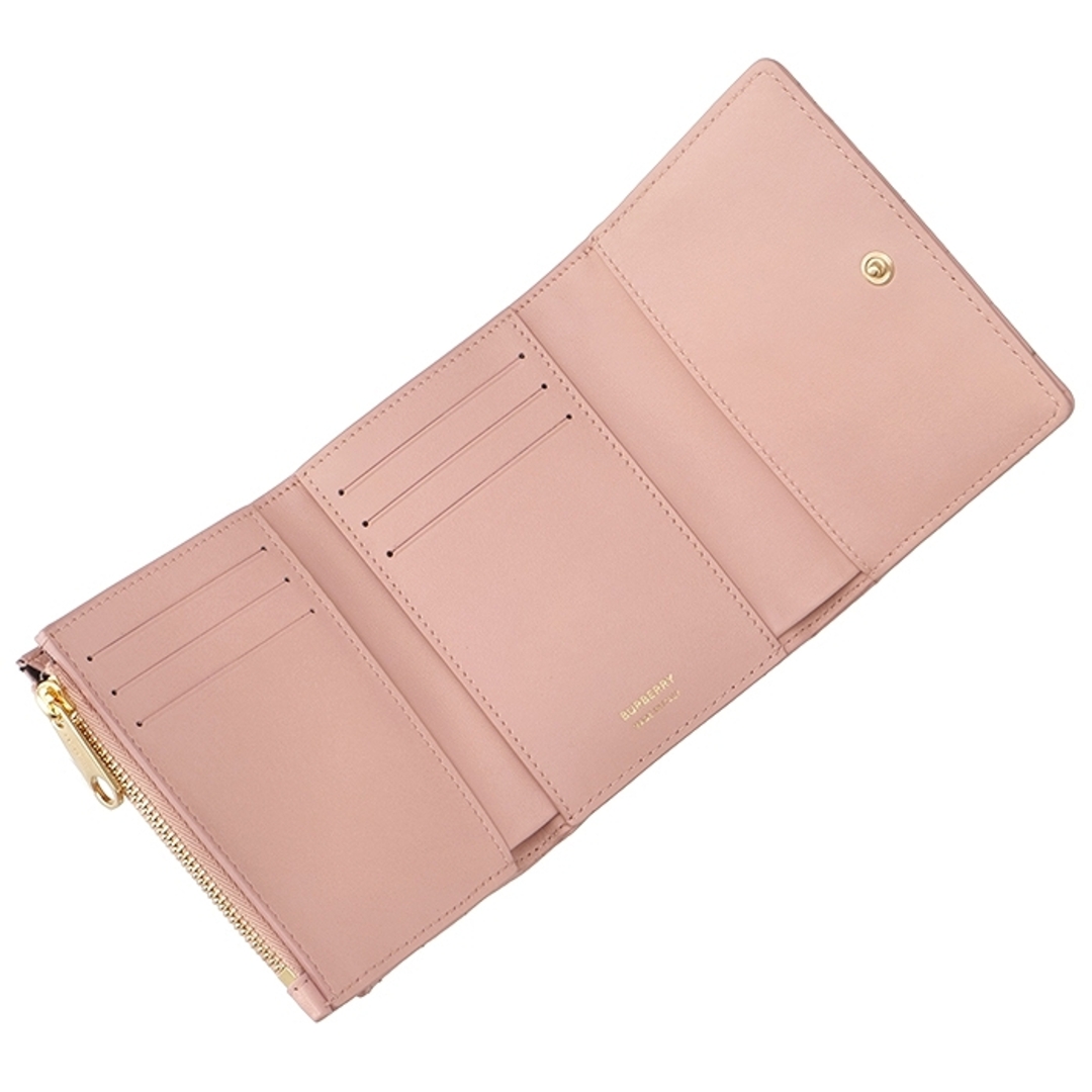 BURBERRY - バーバリー BURBERRY 財布 三つ折り ローラ BURBERRY - バーバリー BURBERRY 財布 三つ折り ローラ