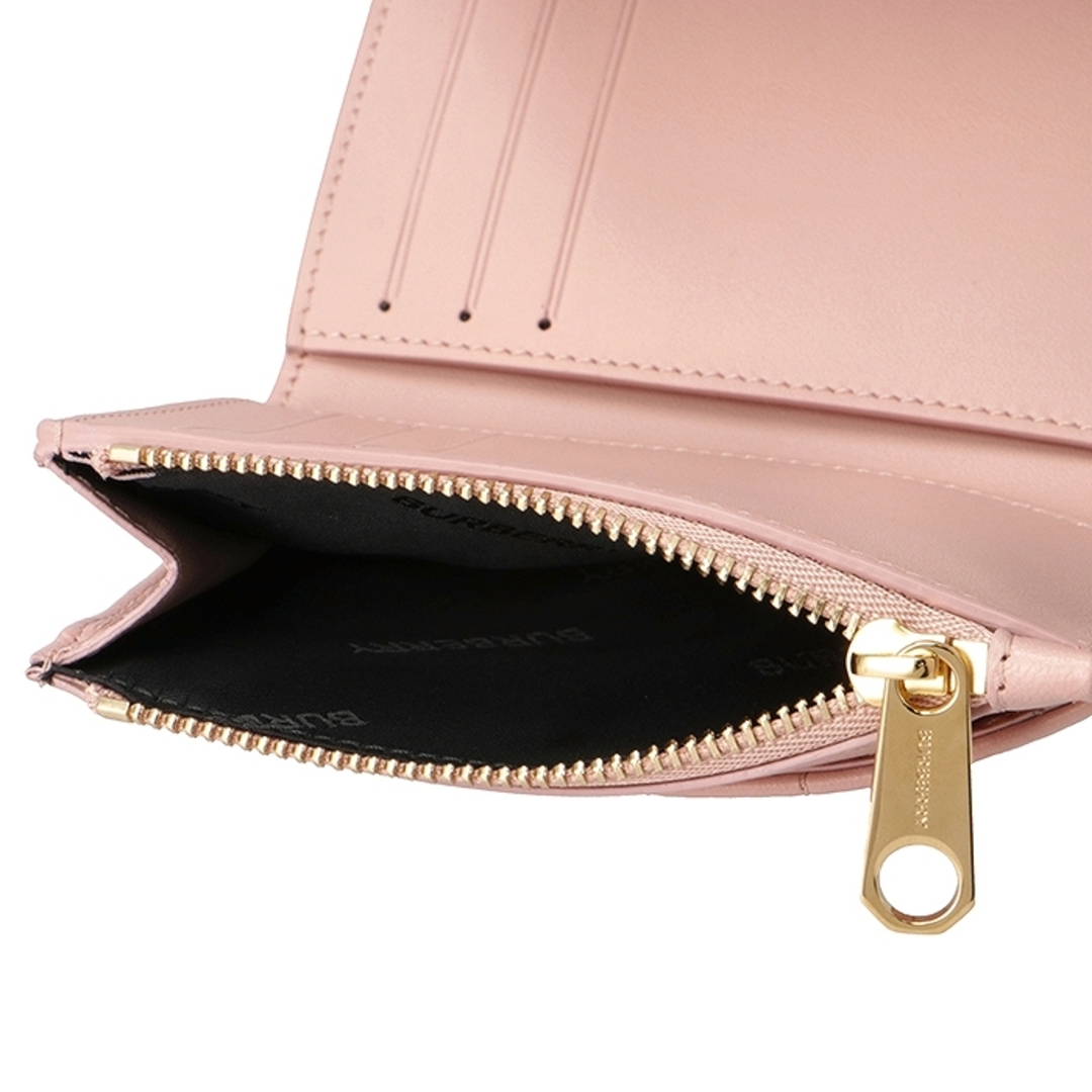 BURBERRY - バーバリー BURBERRY 財布 三つ折り ローラ BURBERRY - バーバリー BURBERRY 財布 三つ折り ローラ