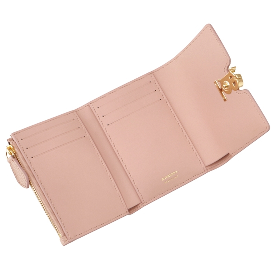 BURBERRY - バーバリー BURBERRY 財布 三つ折り TB BURBERRY - バーバリー BURBERRY 財布 三つ折り TB