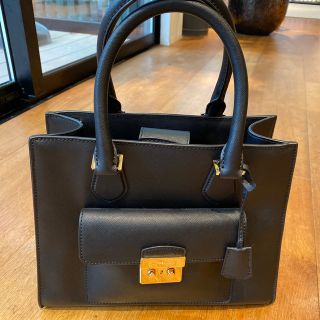 マイケルコース(Michael Kors)のマイケルコース　2WAY ブリジット　ミディアム　ハンドバッグ(ハンドバッグ)