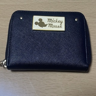 ディズニー(Disney)の美品♡ディズニー　カードケース　ミニ財布(財布)