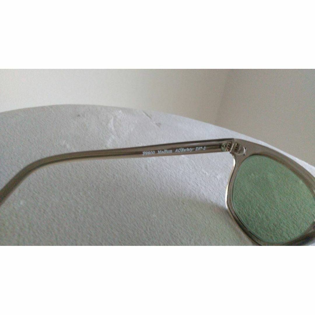 AO SAFETY F9800 セーフティーグラス 48 アメリカンオプティカル メンズのファッション小物(サングラス/メガネ)の商品写真