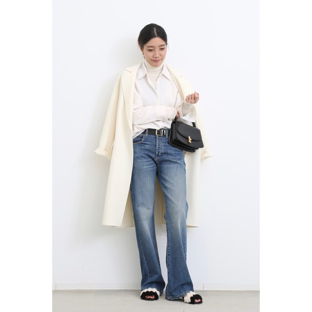 L'Appartement DEUXIEME CLASSE(アパルトモンドゥーズィエムクラス)の新品 サイズ27【NILI LOTAN/ニリ ロータン】JULIET JEANS レディースのパンツ(デニム/ジーンズ)の商品写真