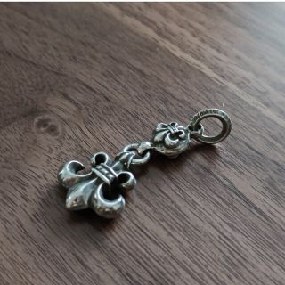 クロムハーツ(Chrome Hearts)の※専用出品 Chrome Hearts ネックレストップ シルバー(ネックレス)