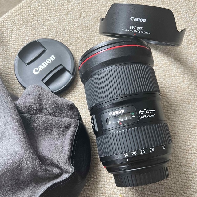 CANON EF16-35mm F2.8L III USM