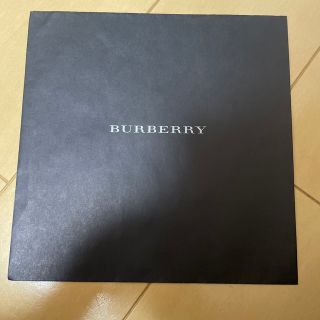 バーバリー(BURBERRY)のBURBERRY 封筒(カード/レター/ラッピング)