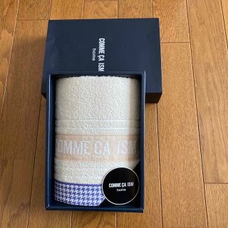 コムサイズム(COMME CA ISM)のCOMME CA ISM  home フェイスタオル【箱なし】(タオル/バス用品)