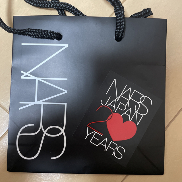 NARS(ナーズ)のNARS ショッパー レディースのバッグ(ショップ袋)の商品写真