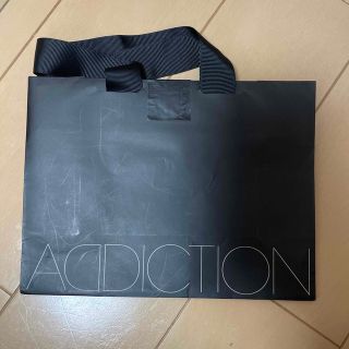 アディクション(ADDICTION)のまとめ買いお値引ADDICTION ショッパー(ショップ袋)