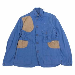 エンジニアードガーメンツ(Engineered Garments)のEngineered Garments エンジニアードガーメンツ ジャケット ハンティング ジャケット ブルー系 S【中古】(その他)