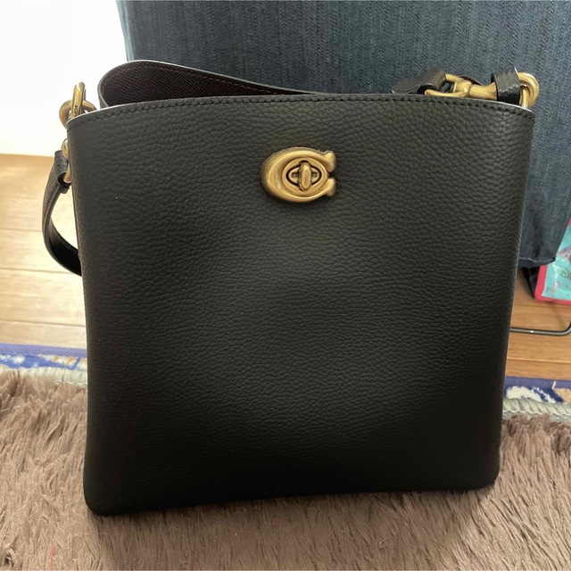 COACH(コーチ)のCOACH コーチ　ウィロウ　2WAYバッグ レディースのバッグ(ショルダーバッグ)の商品写真