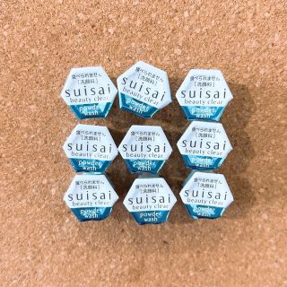 スイサイ(Suisai)の【すみれ様専用】suisai 酵素洗顔パウダー(洗顔料)