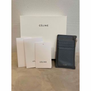 セリーヌ(celine)の【値下げ】celine セリーヌ カードケース　コインケース (コインケース)