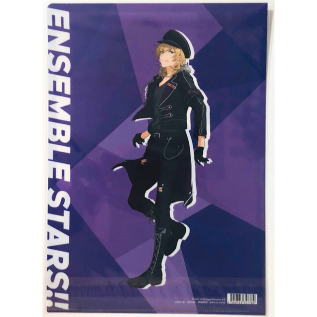 新品☆あんスタ☆UNDEAD【羽風薫】新衣装☆クリアファイルの通販 新品☆あんスタ☆UNDEAD【羽風薫】新衣装☆クリアファイルの通販