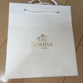 ゴディバ(GODIVA)のまとめ買いお値引 ゴディバショッパー(ショップ袋)