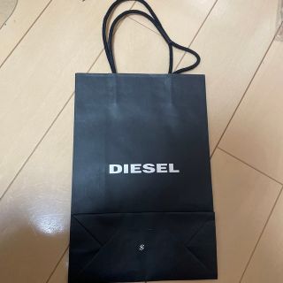 ディーゼル(DIESEL)のまとめ買いお値引 DIESEL ショッパー(ショップ袋)