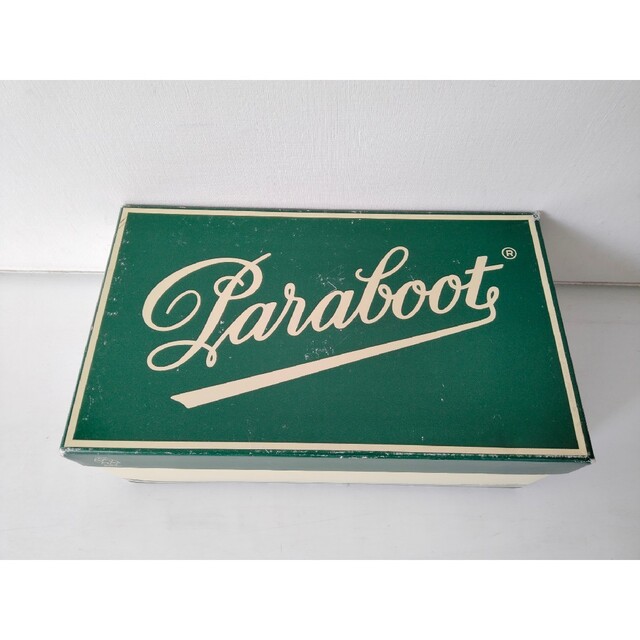 Paraboot(パラブーツ)の専用！　PARABOOT　ミカエルフォック　サイズ4 レディースの靴/シューズ(ローファー/革靴)の商品写真